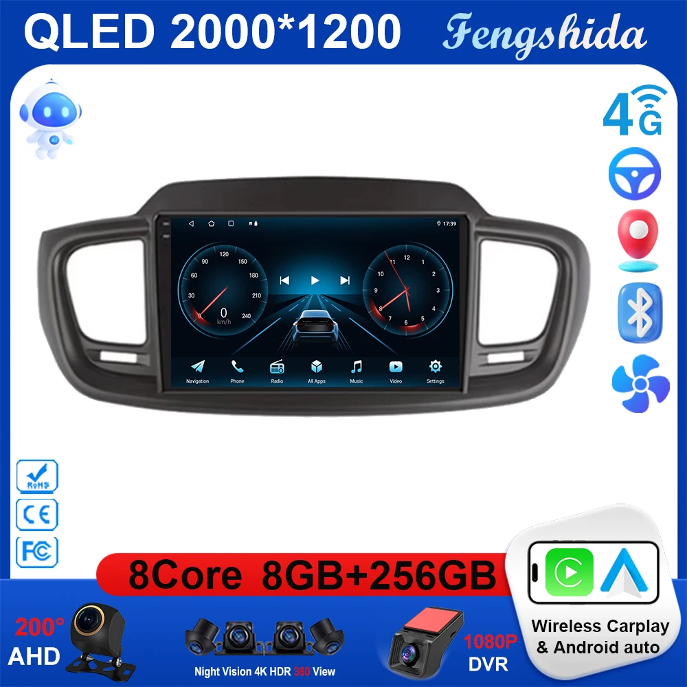 Android 15 Carplay … - image