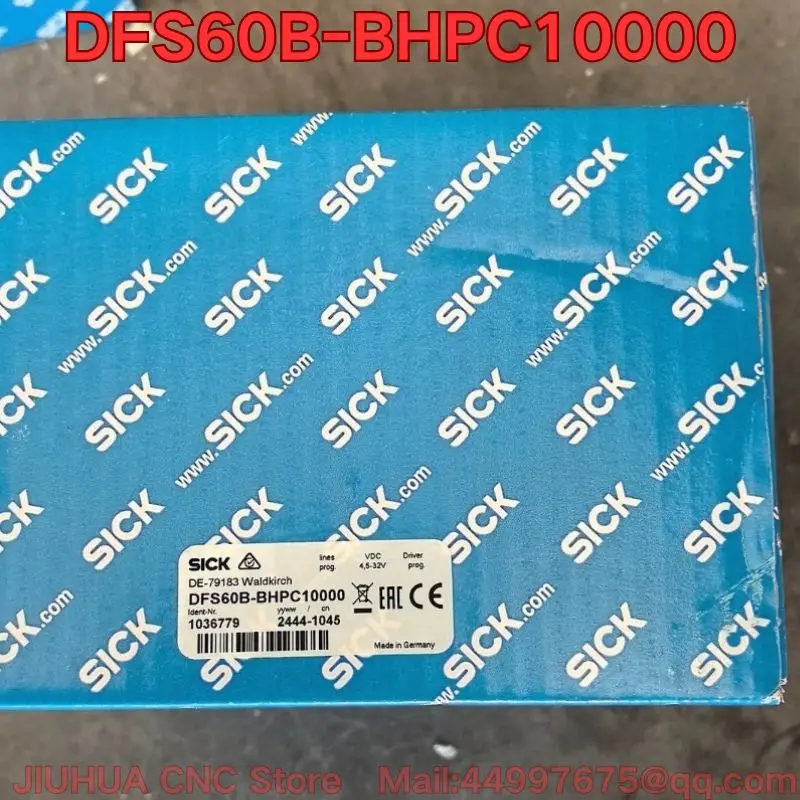 New DFS60B-BHPC10000 encoder