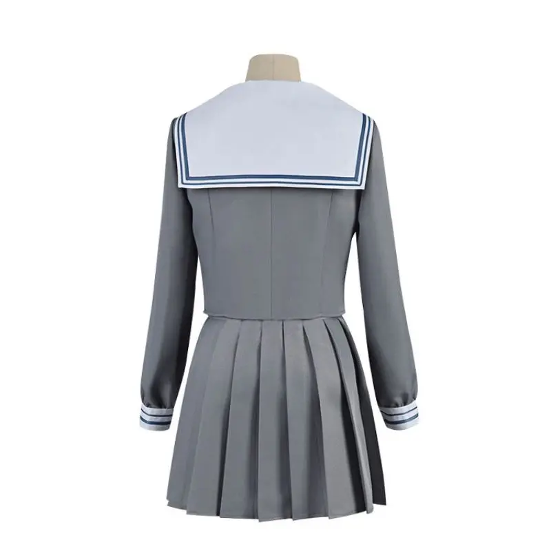 Project Sekai Colorful Stage Feat Costume Azusawa Kohane Cosplay JK Uniform Hoshino Ichika Sailor Uniform Girls Wig Accessories