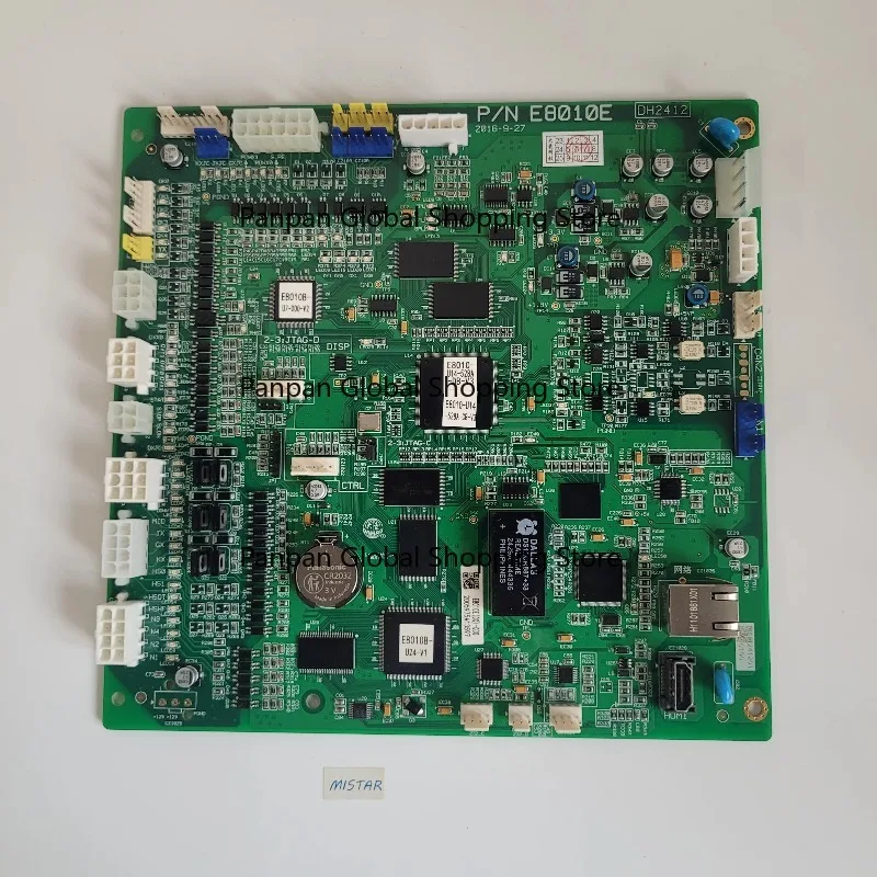 

Dahao E8010E Steel & Pla-stic Gear Embroidery Machine Main Bo-ard DH1612 Model with 6 Month Warranty