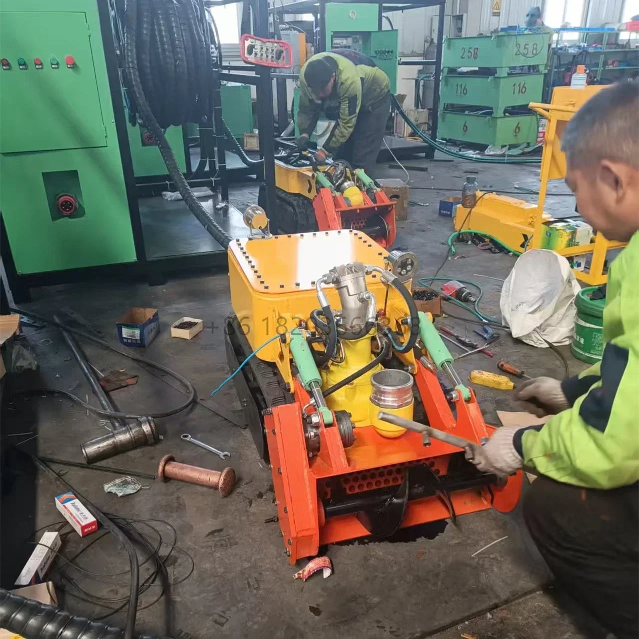 Yg Customized Water…