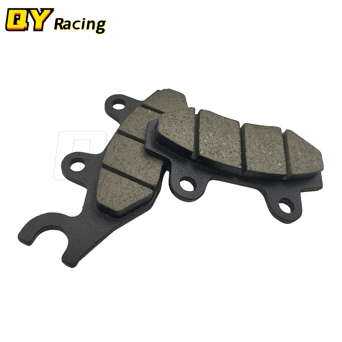 Motorcycle Front Brake Pads For SYM Symply 50 Symphony (4T) SR 11 Jungle Jet 100 (G100P-6) City Com 125 Fiddle II