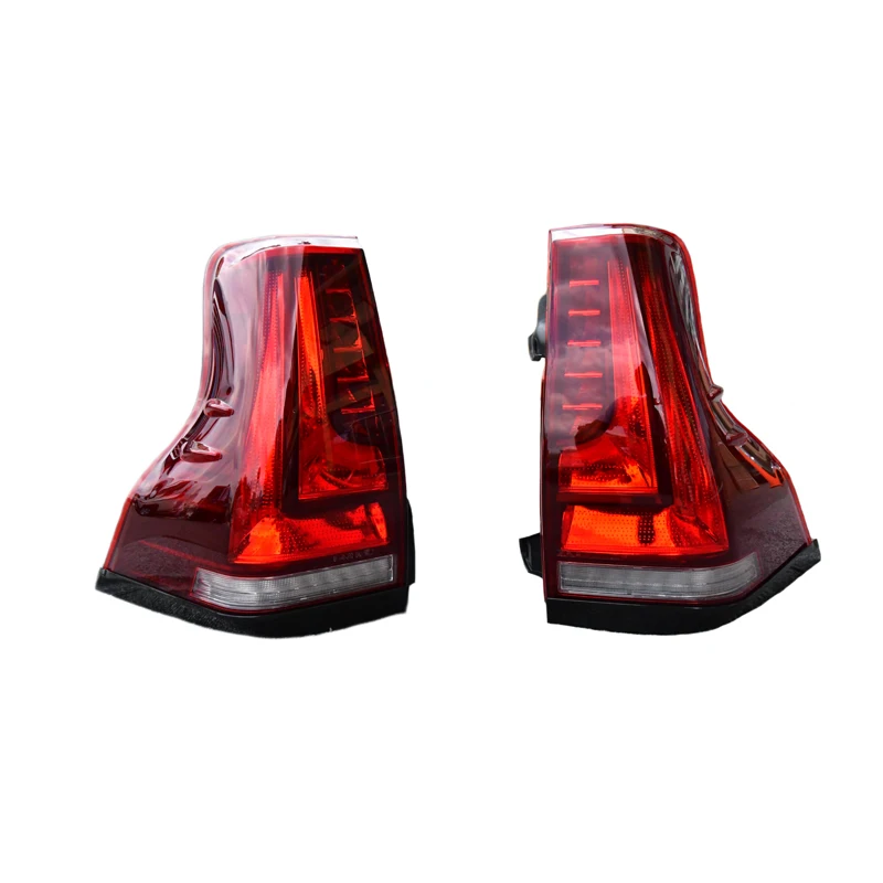 

LED Tail lights FOR 2013-2014 gx460 rear lamps for 2015-2019 lexus gx460 rear lights back lights for 2020-2021 gx460