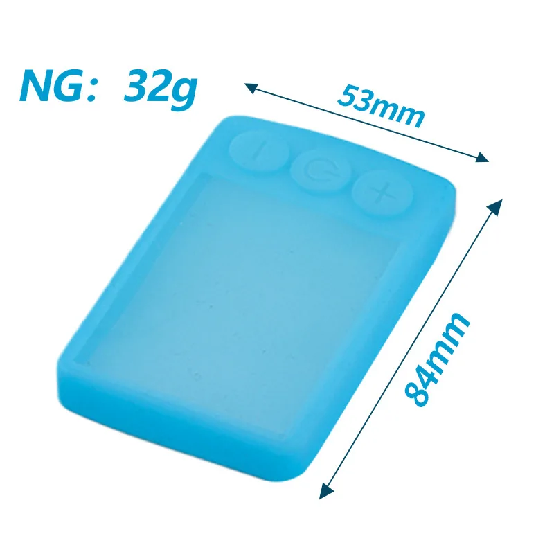 1pcs Suitable for Jinyue electric scooter silicone screen protector, folding scooter silicone protective film