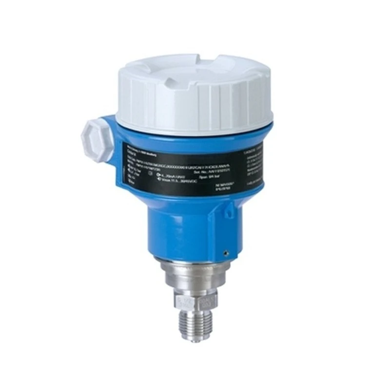 

E + H pressure sensor PMP51 pressure range adjustable between 0-4MPa 4-20MA + HART protocol