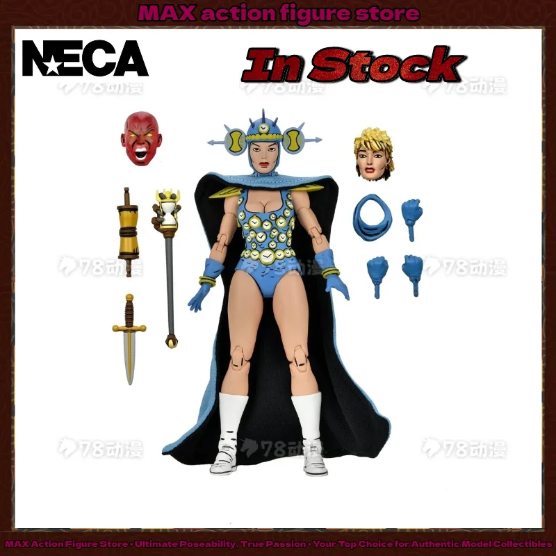 In Stock NECA 54243 TMNT Renet Time Traveler Mirage Comics 7