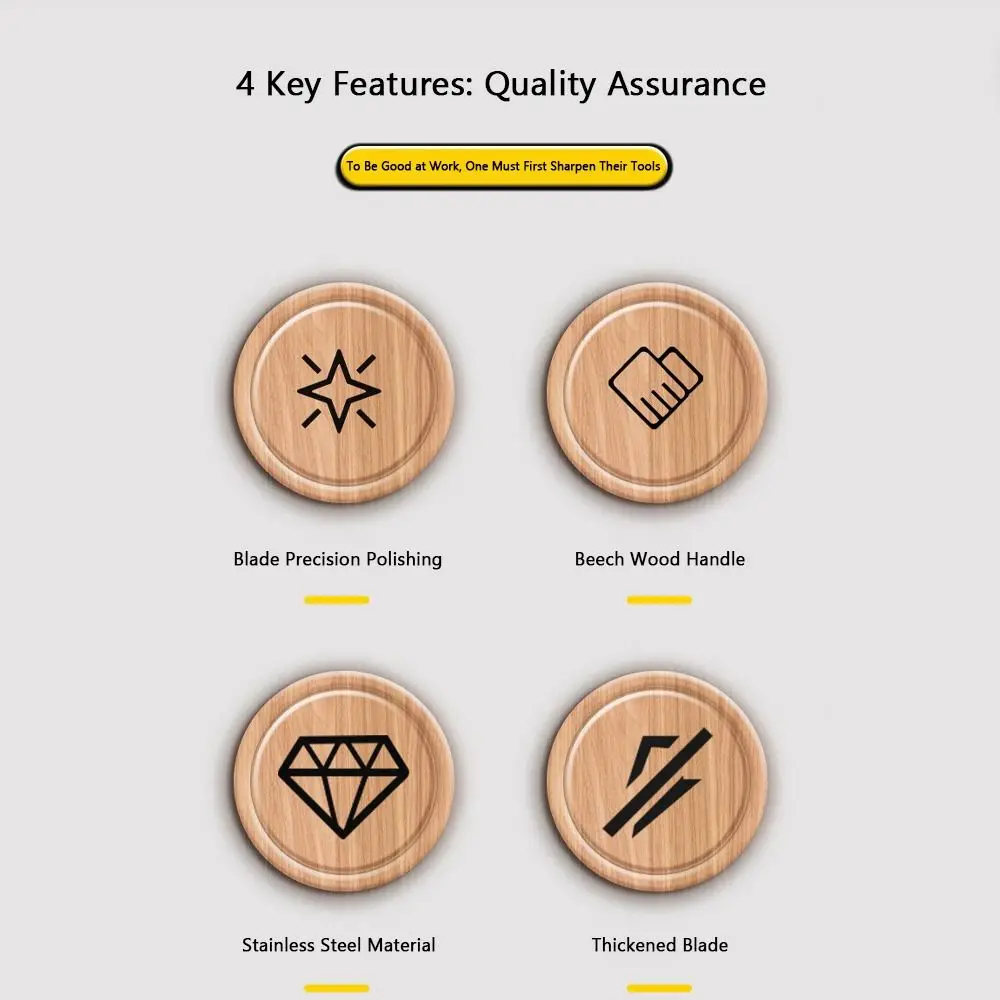 kit-4-espatulas-de-aco-inoxidavel-reforcadas-de-alta-dureza-com-cabo-de-madeira-duravel-para-calafetagem-e-limpeza-de-vidros