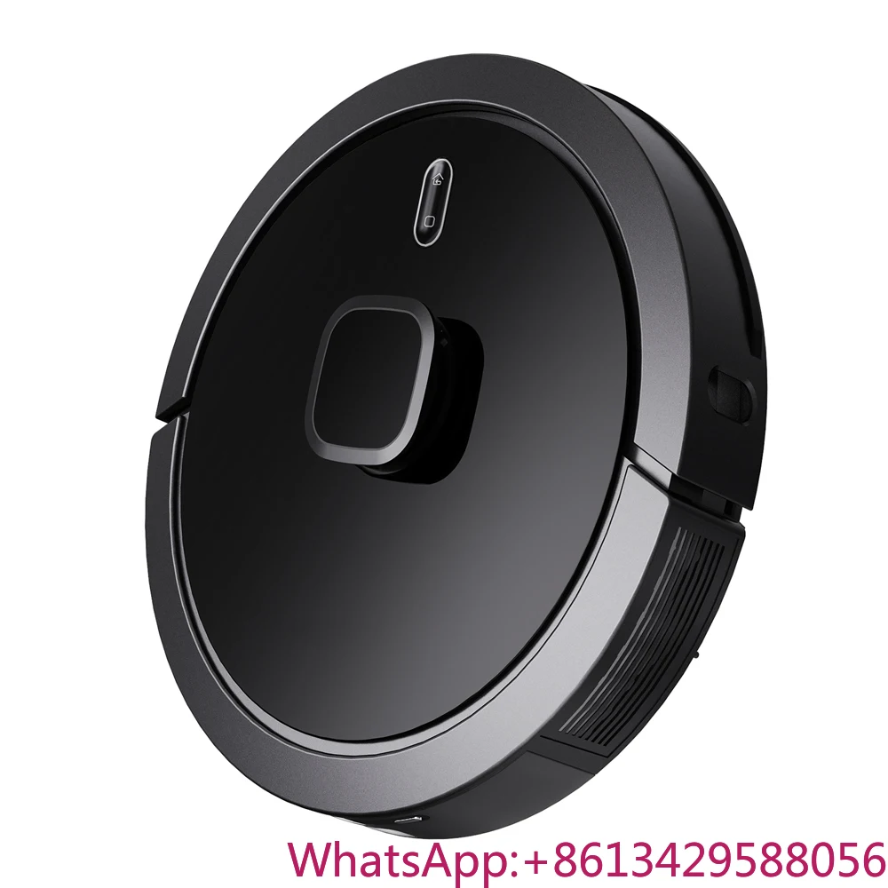 

LIECTROUX G7 Laser Household Vacuum Cleaner Robot with Self Dust Emptying Station 6500Pa Wholesale OEM