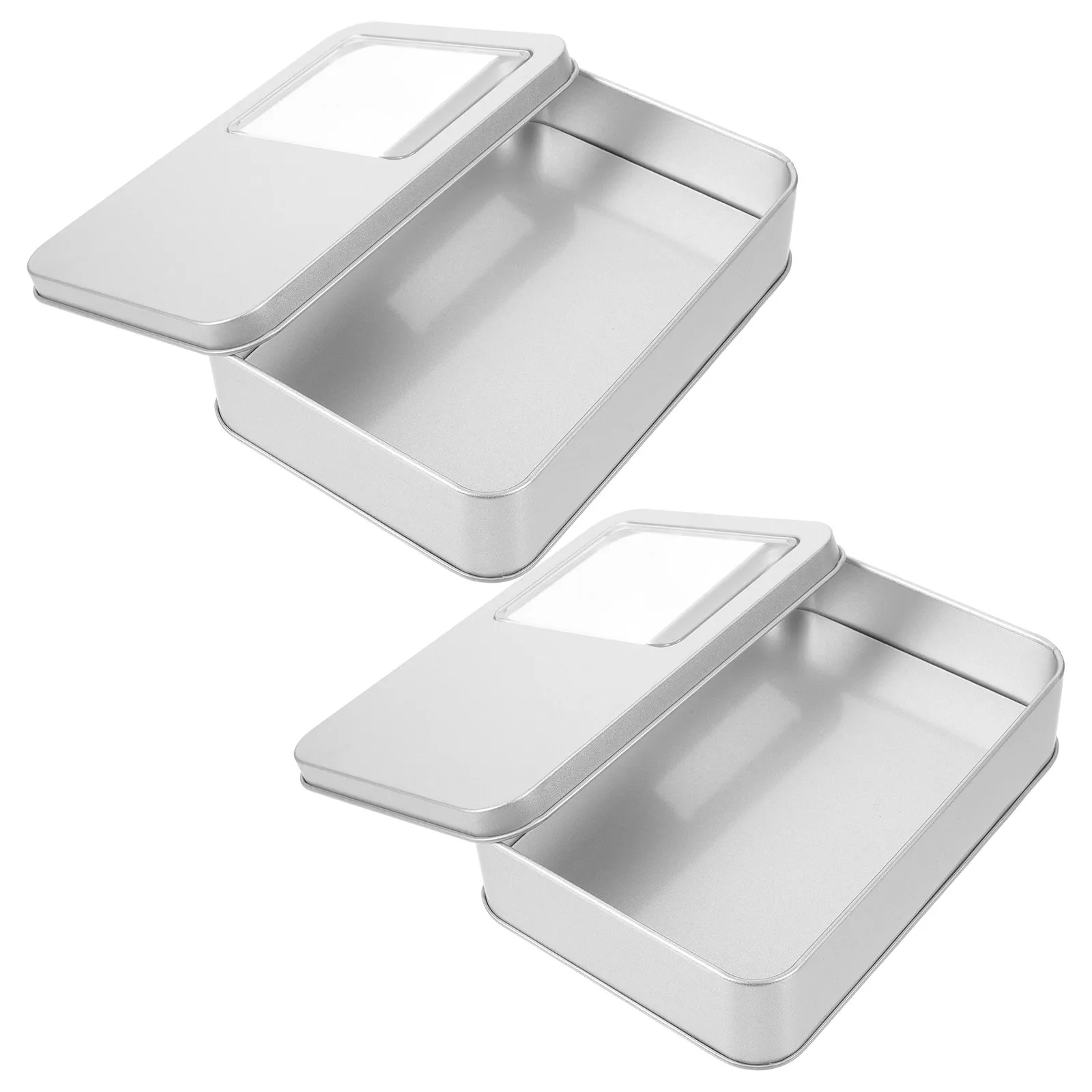 

Набор из 2 портативных дорожных контейнеров для мыла с крышкой, герметичные емкости для мыла для кемпинга, ванной комнаты и использования на открытом воздухе, футляр для шампуня-мыла