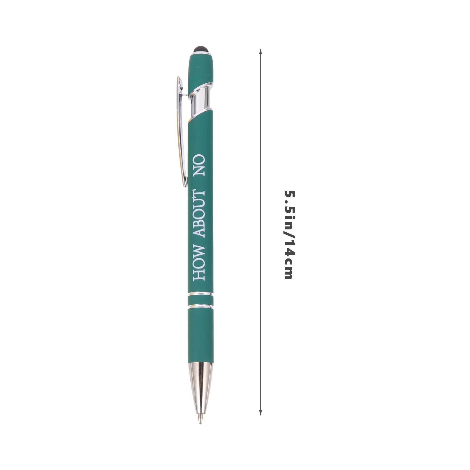 10Pcs Creative Ballpoint Pen Set Smooth Writing Ergonomic Design Office Study Household Daily Use Portable Pen