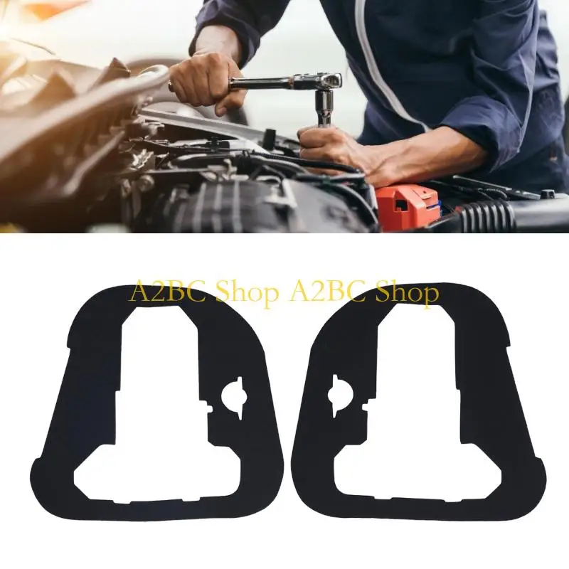 A2BC Easy To Install Waterproof Rear Light Gasket Prevents Moisture For Golf Mk4