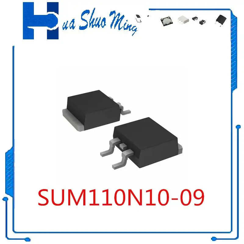 

10Pcs/Lot SUM110N10-09 SUM110N10 TO263 STF7N80K5 7N80K5 TO-220F TDA11135PS/N3/3/AN6 ONX5601-TM1V179 DIP64