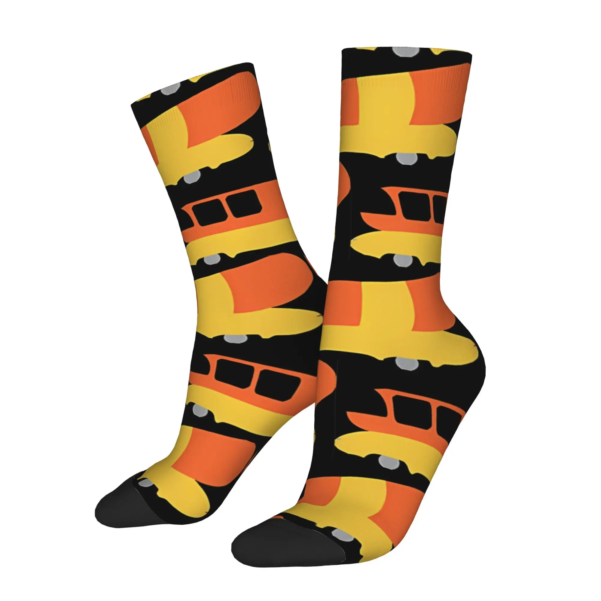 

Funny Sock Oscar Mayer Oscar Mayer Weinermobile Minimal Harajuku Quality Pattern Printed Men Socks Casual Men's Socks