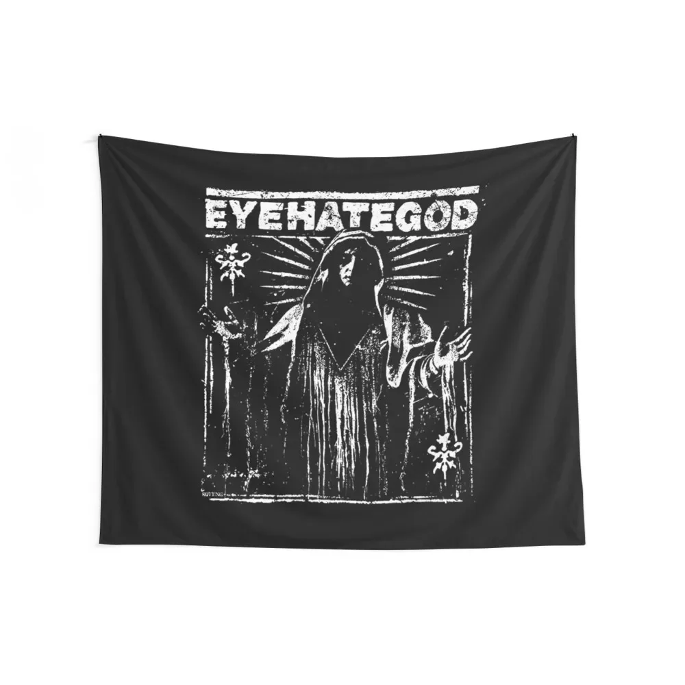 Eyehategod T-ShirtEyeHateGod Tapestry Decor For Room Wall Decor Hanging Wall Deco Room Decor Cute Tapestry