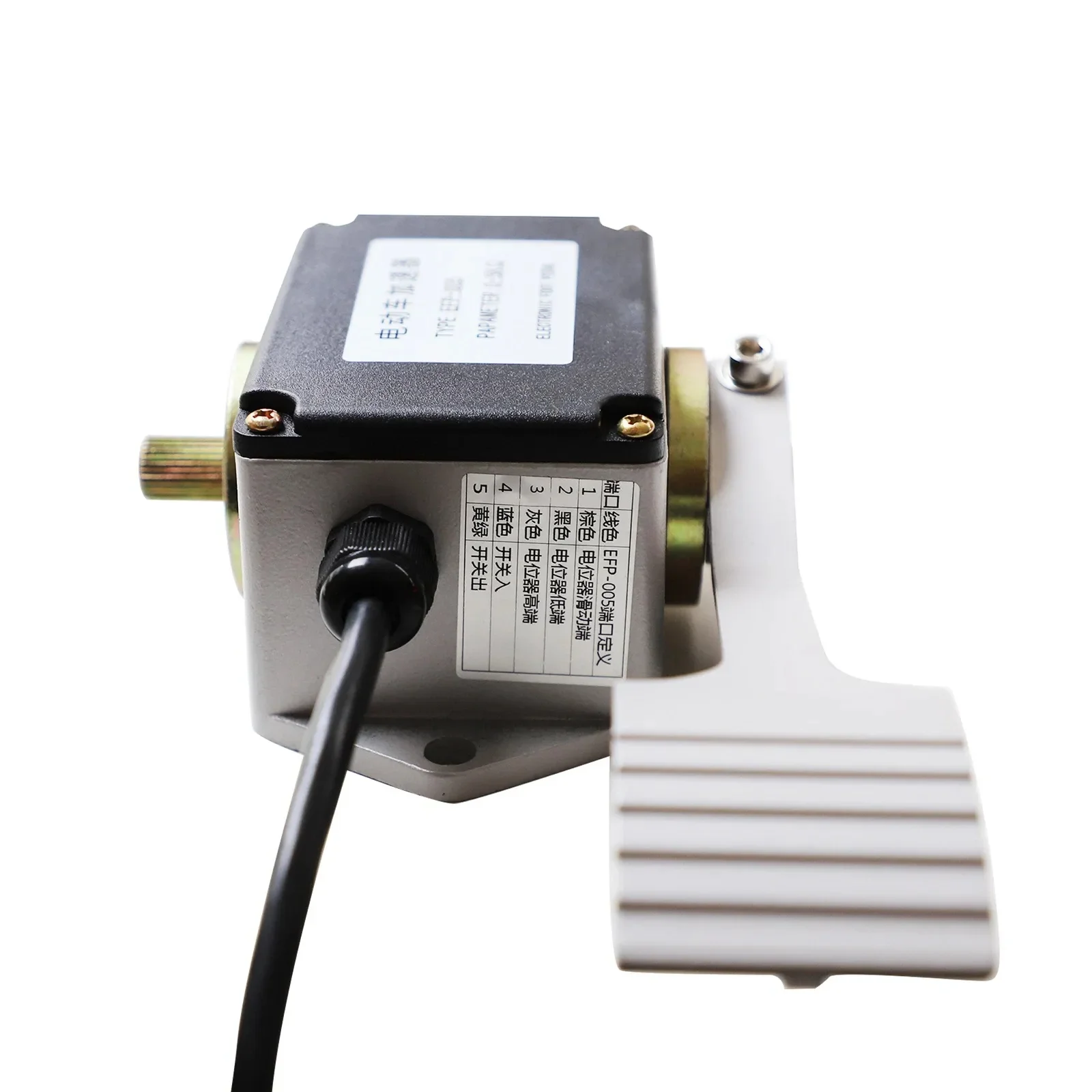

1266A-5201 48V DC Controller Assembly for Electric Cart for Curtis New Assembli