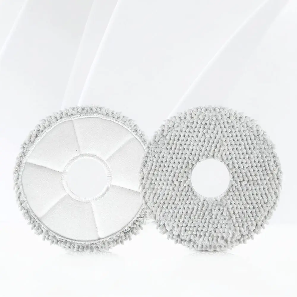 Replacement Accessories Kit For Roborock Saros 20 RD Robot Vacuum Main Brush Filter Mop Cloth Dust Bag Maintenance Tool