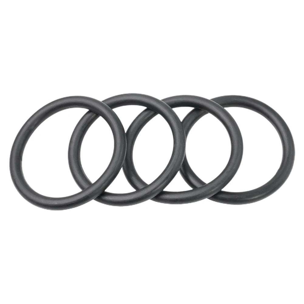 Accessorio O-ring in gomma per camion, paraurti, decorazione fai da te, coperchi per portello esterno, kit per la casa, sostituzione a sgancio rapido, 8 pezzi