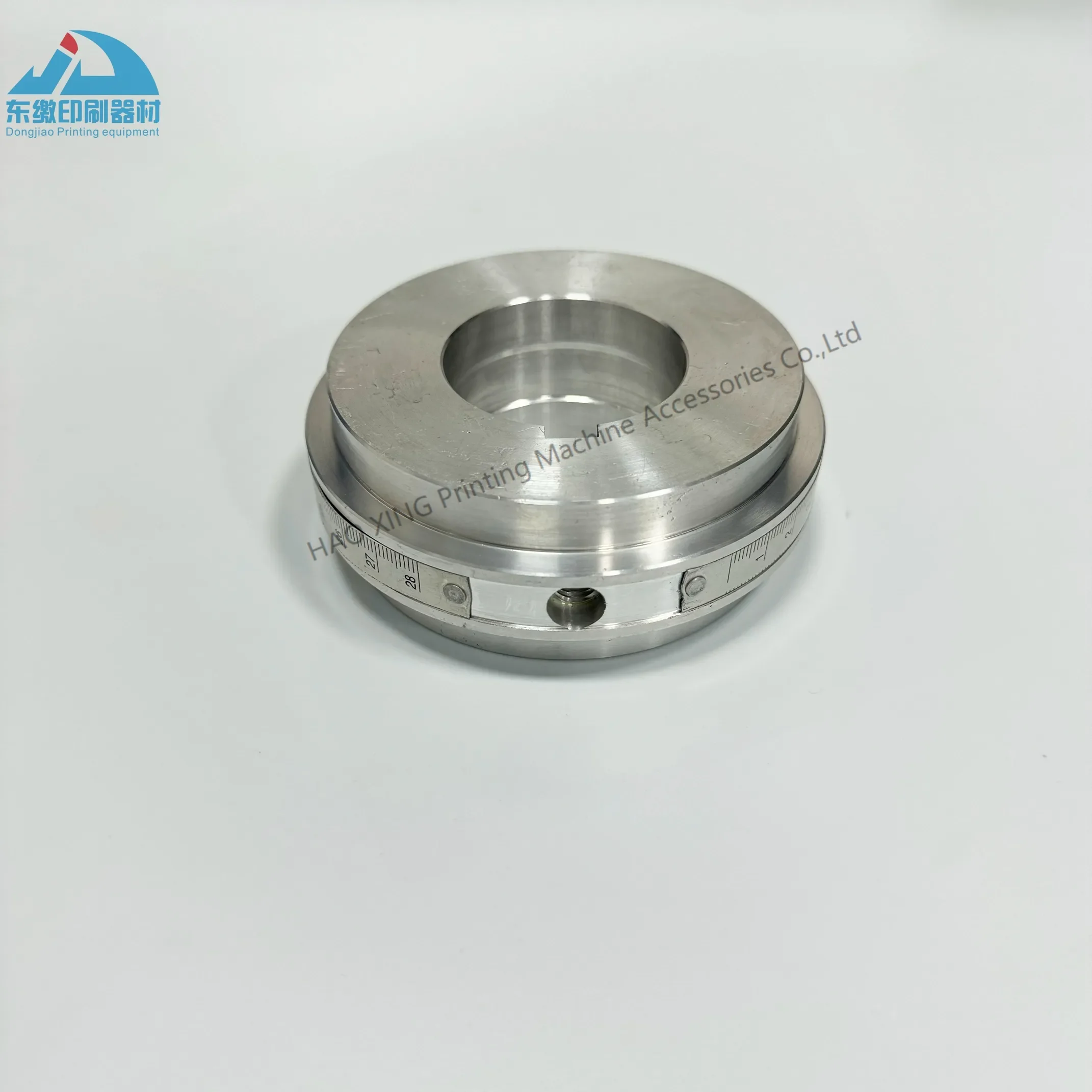 Sedile della macchina per numerazione della migliore qualità per Heidelberg GTO Sedile Accessori per stampa offset Anello di montaggio della macchina per numerazione