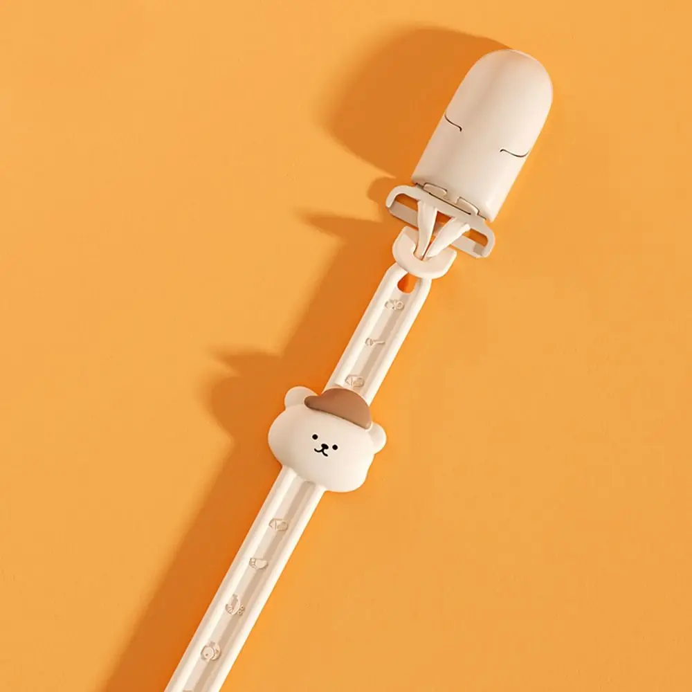 لطيف لينة الغذاء الصف عدم الانزلاق الدب السلامة الحبل هوة كليب سلاسل الطفل هوة سلسلة المولي سلسلة #5