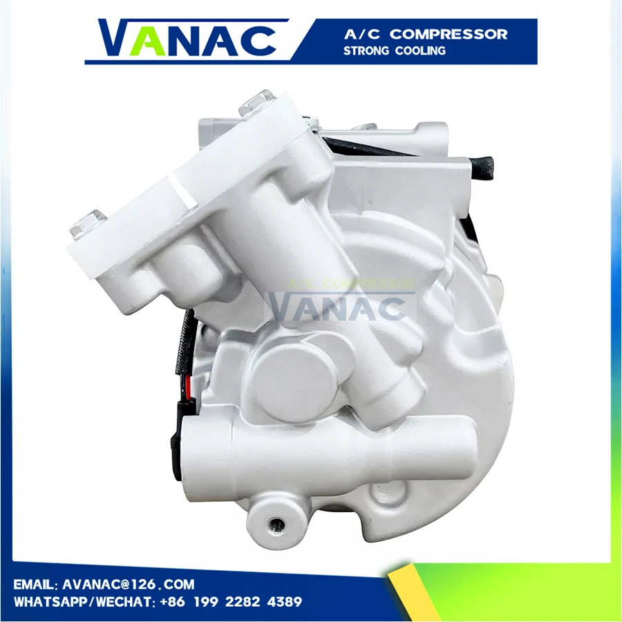 6SEL14C AC Compressor for Renault Megane Scenic Grand Scenic 3 DENSO 7711497391 8200719928 8200956574 2483002240 4472603040