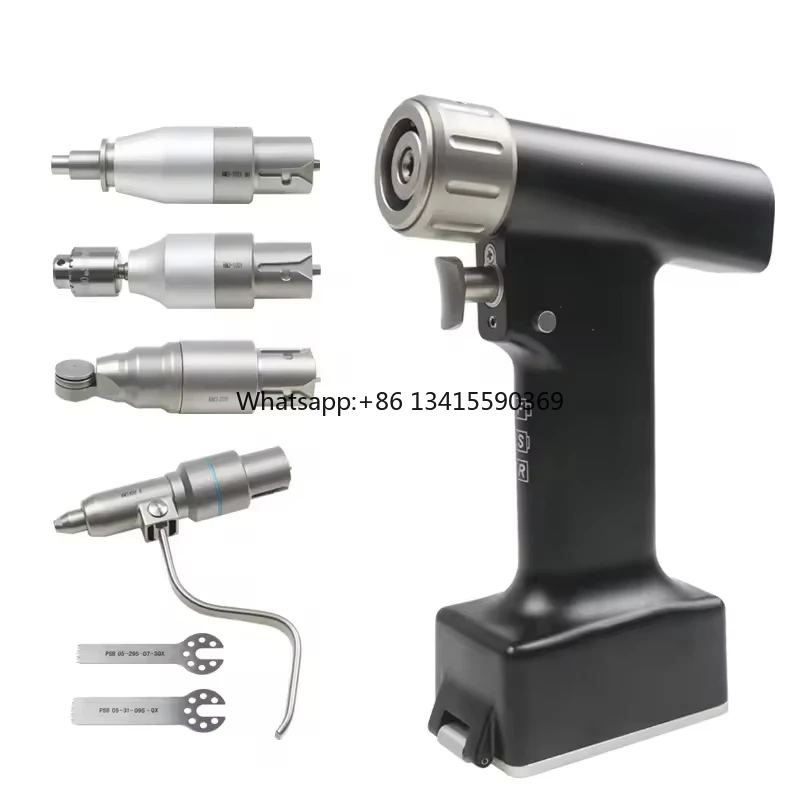 

orthopedi Instruments Vet Use Drill Multifunctional Drill Medical Surgical Bone Drill and Saw System