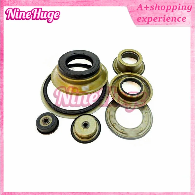 7P Automatic Gearbox DPO AL4 Transmission Piston Kit 155300A for Peugeot 206 207 307SW 308CC 408 Citroen C8 C2 C4 New