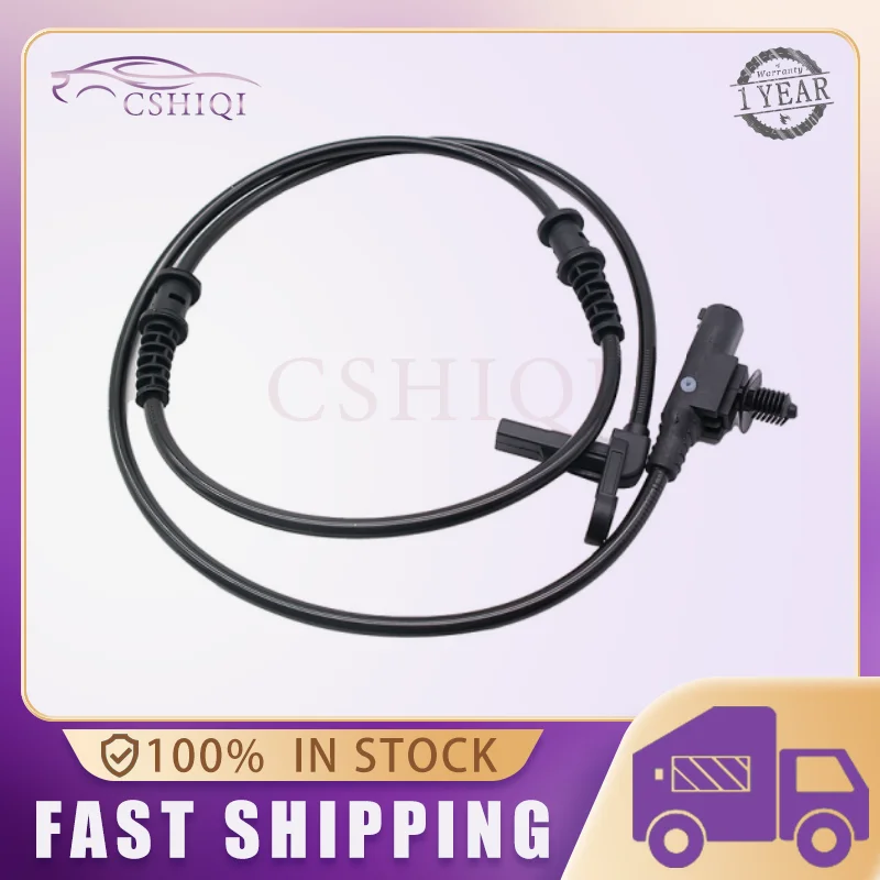 9069050601 Front Axle ABS Wheel Speed Sensor For Mercedes-Benz Sprinter Series Car Accessories 9065403917