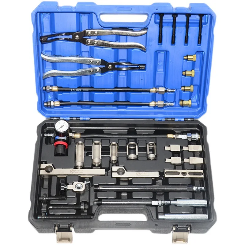 

Universal engine non-disassembly cylinder head valve oil seal tool suitable for BMW, Volkswagen, Audi, Mercedes-Benz, etc.