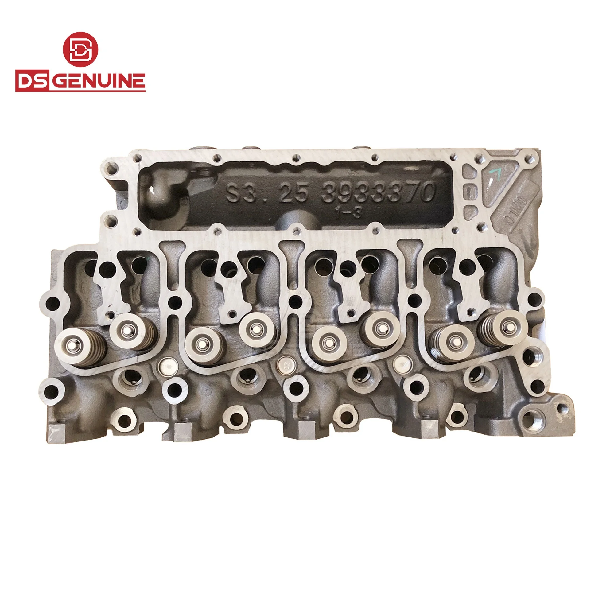 

Original DCEC 4BT 3.9 diesels engine cylinder head assembly 3966448 3920005