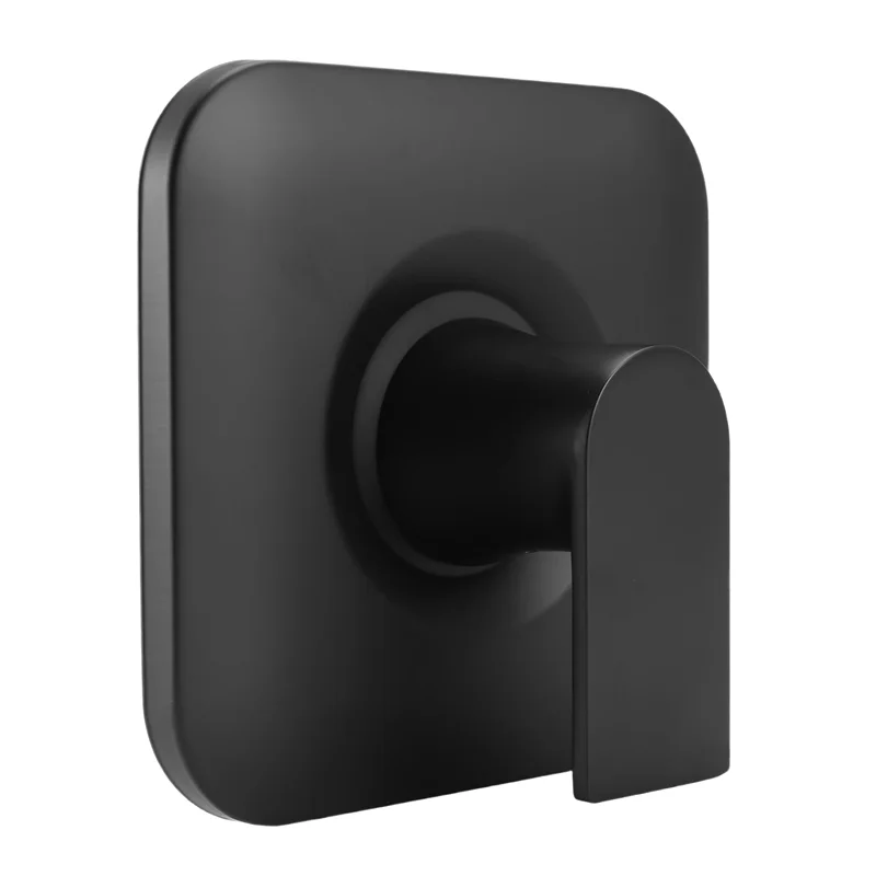 

Genta LX Матовый никель T2471 Современная ручка рычага для душа с балансировкой под давлением, требуется клапан, T2471BN-Новый