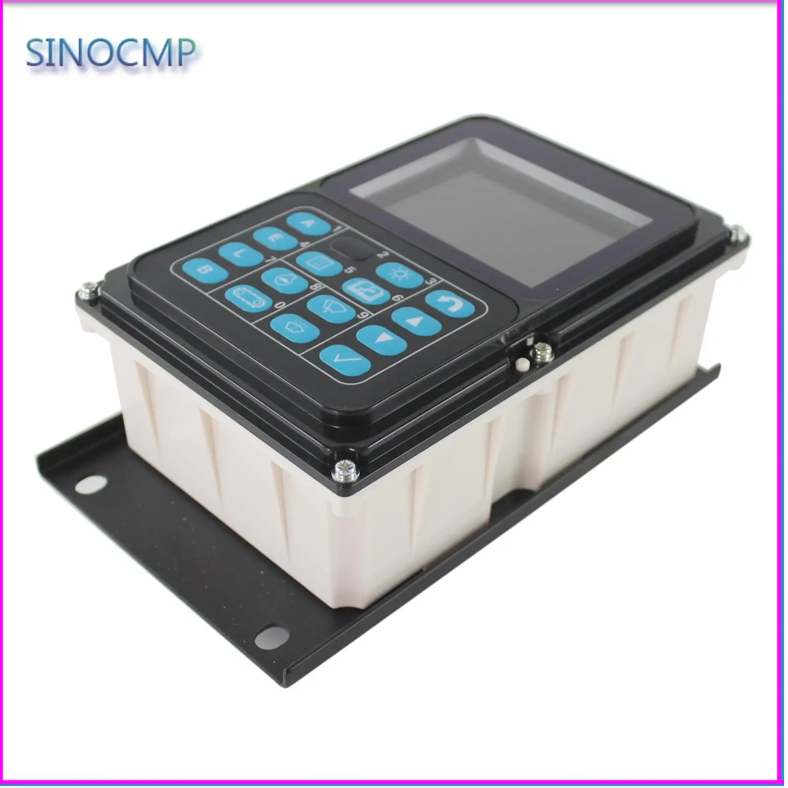 

Excavator Monitor Panel 7835-12-3007 7835121000-7835121014 For Komatsu PC200-7 PC210-7 PC300/PC360-7 PC350LC-7 Display Panel