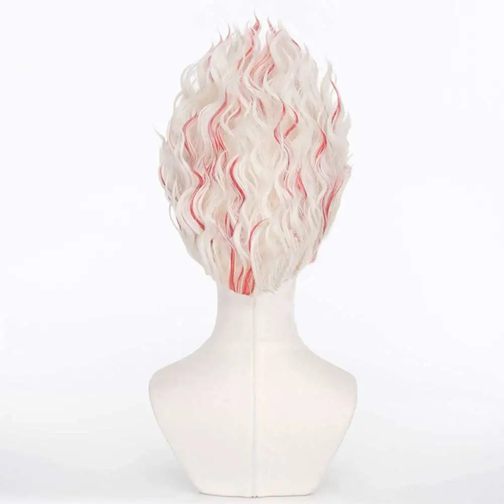 SeATM-Perruque Ayase Momo Ayase Anime pour hommes et femmes, perruques Dandadan Ken Tokyo akura, équipement de sauna, accessoires de costume, déguisement imbibé, accessoire d'Halloween