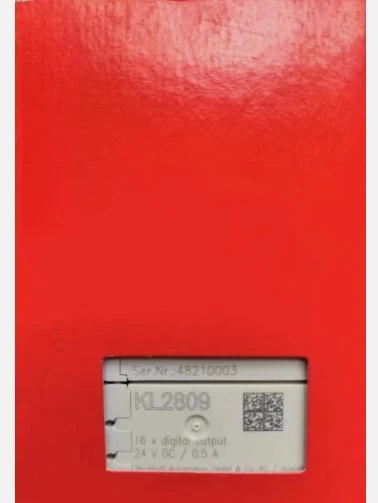 

Brand new original Module KL2809 Fast delivery