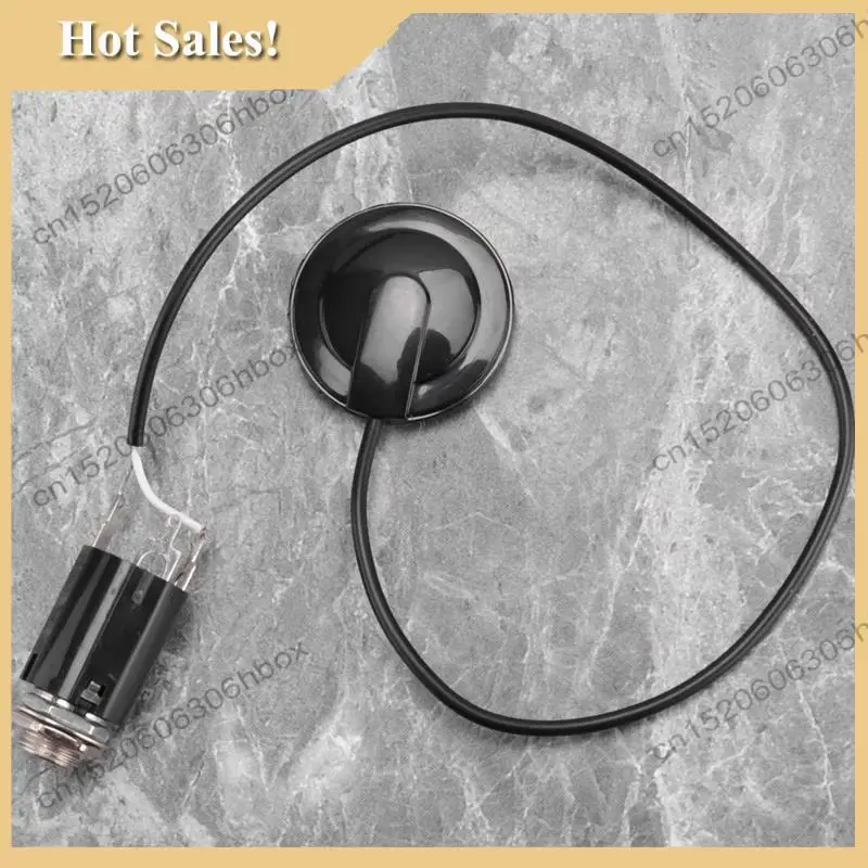 -HOPE Acoustic Guitar Pickup Piezo Transducer For Guitar Violin Ukulele Mandolin