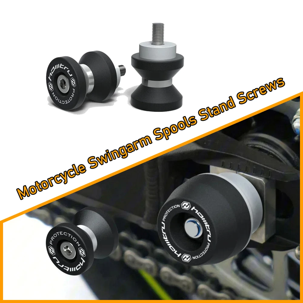 

Motorcycle Swingarm Spools Stand Screws for Honda CBR1000RR /ABS/SP 2010-2016