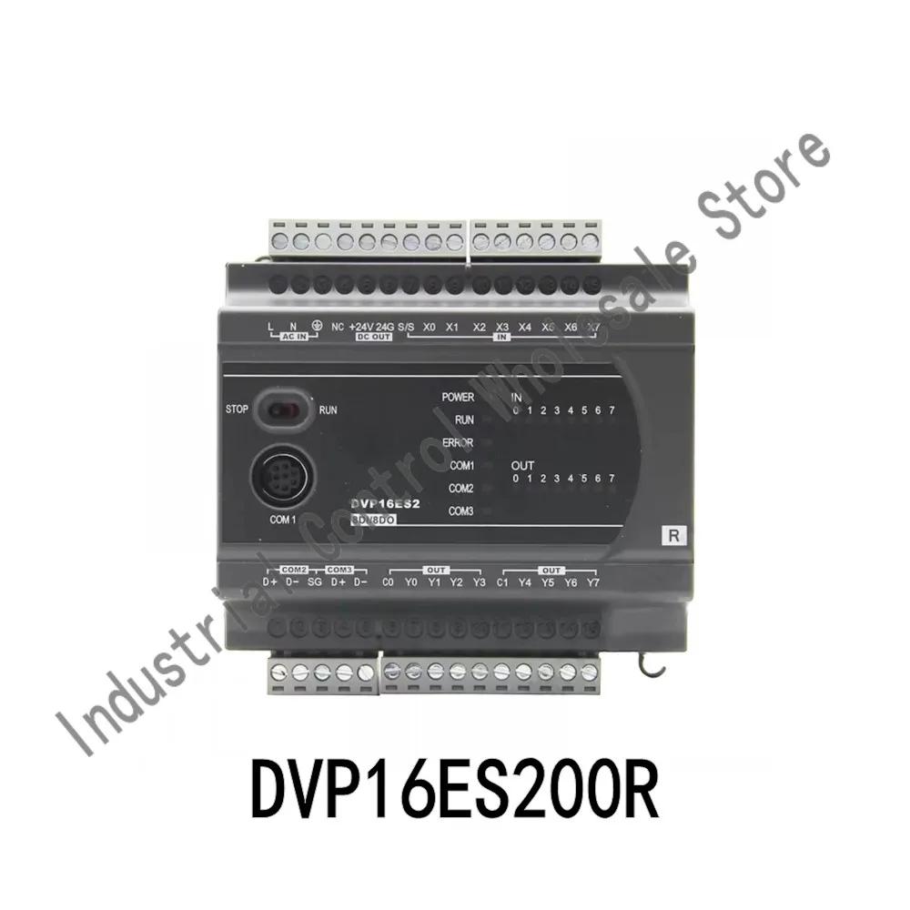 

Original Brand New For Delta PLC Module DVP16ES200R