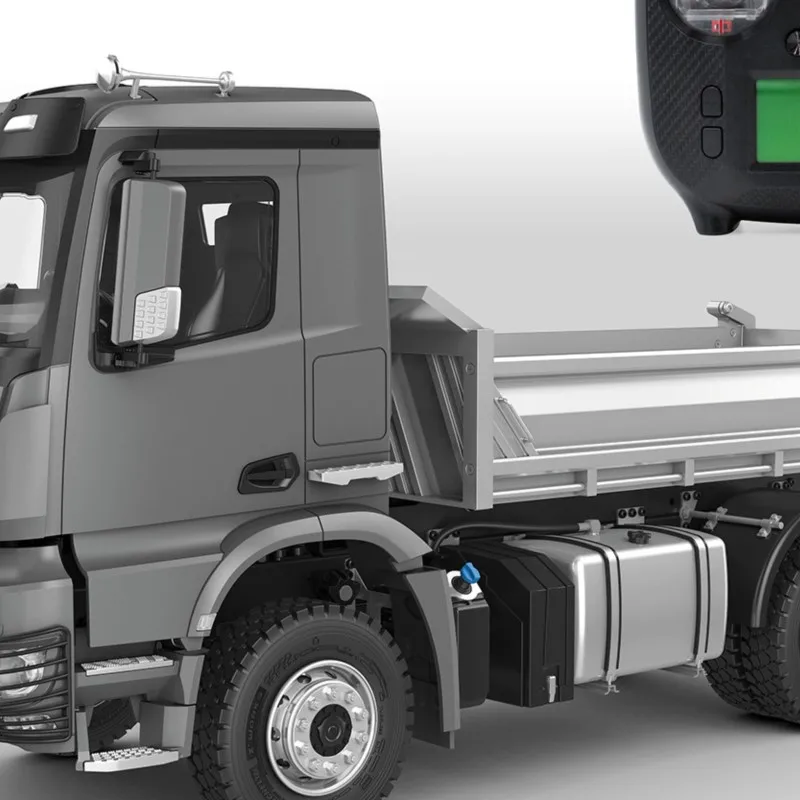 

Kabolite K3362 4X4 RC Гидравлический самосвал 1/14 Металлическое шасси с ЧПУ Замок дифференциала Радіосистема Уличная игрушка для взрослых