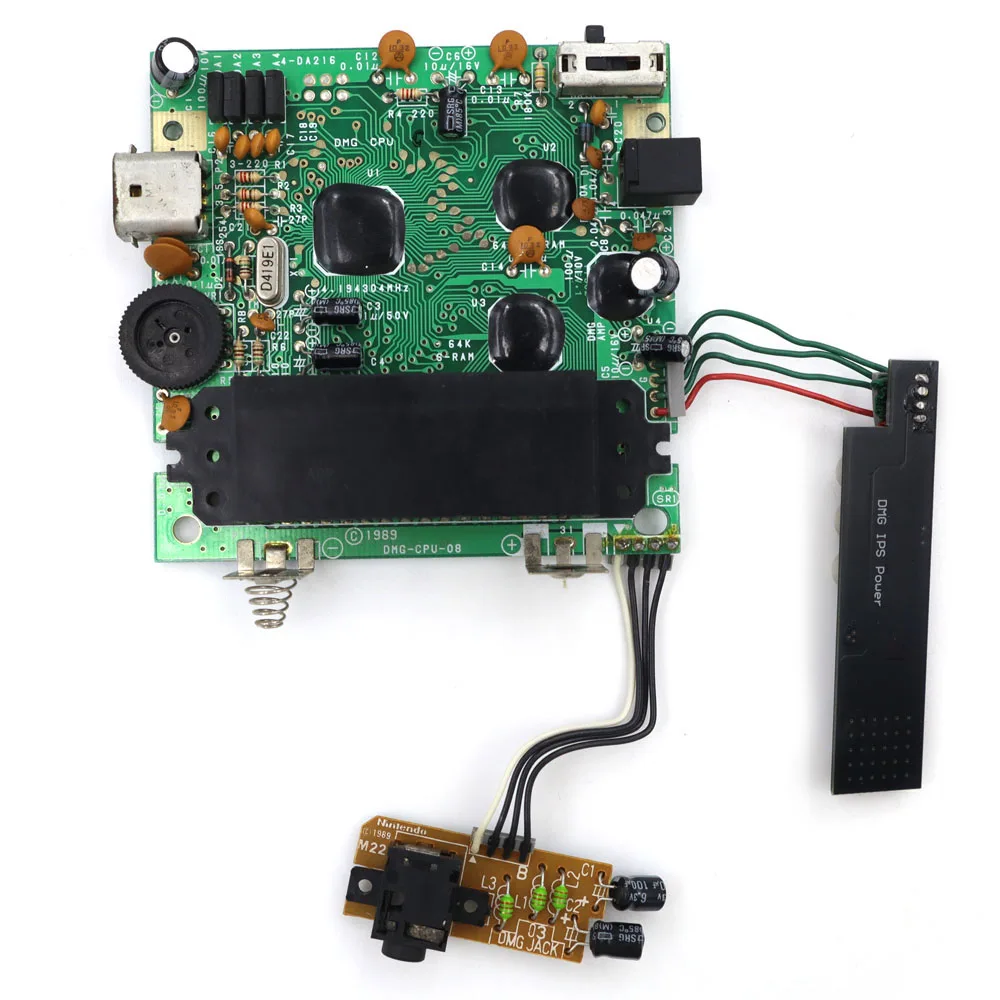 Adapter zasilania modułu GB, zasilacz do ekranu IPS LCD Gameboy, do GB DMG IPS — zdjęcie produktu 5