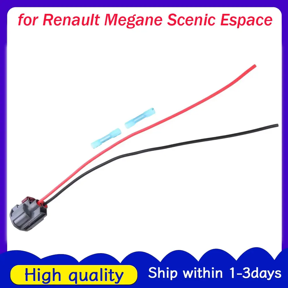 440013546R Plastic Parking Brake Connector Compatible for Renault Megane Scenic Espace