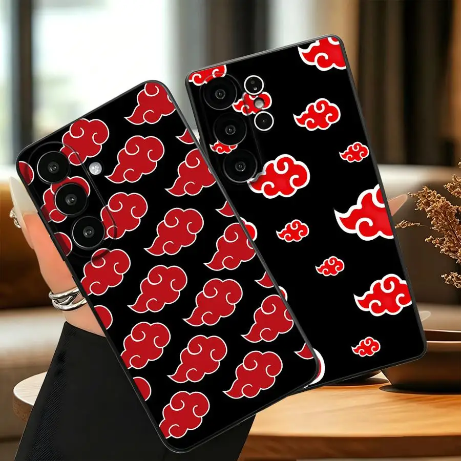 Phone Cover Case for Samsung Galaxy S26 Ultra S24 S20 Note 20 8 9 10 S23 S25+ S21 FE S25 Plus S10 S9 S24+ S26+ Japan Anime