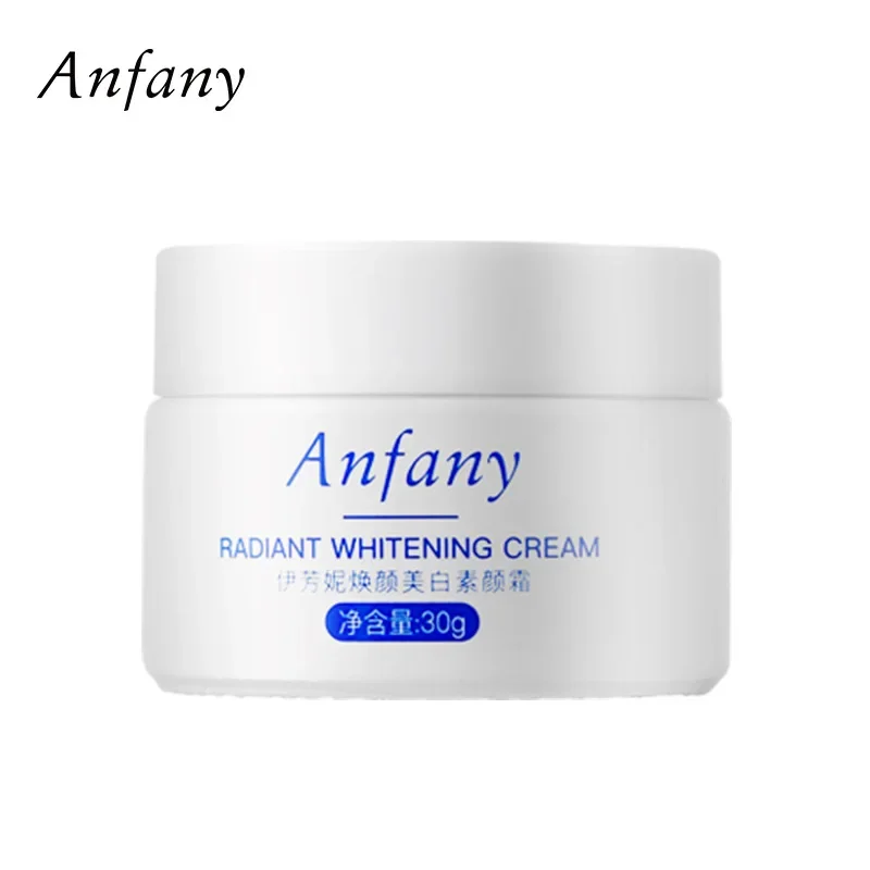 Whitening Cream Moisturizing concealer Brightening Skin Tone Lazy Cream Facial Skin Care Authentic