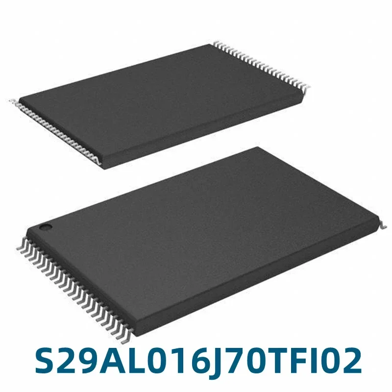 1PCS S29AL016J70TFI02 TSOP-48 New