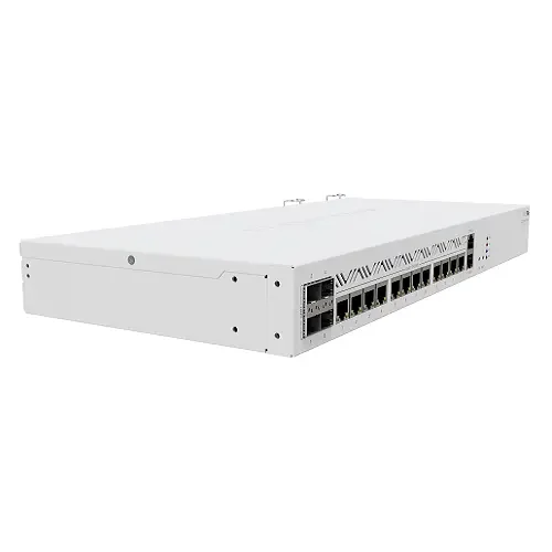 Original New MikroTik CCR2116-12G-4S+ Wireless Could Core Router Gigabit Ethernet Enterprise Wifi Router with Good Price