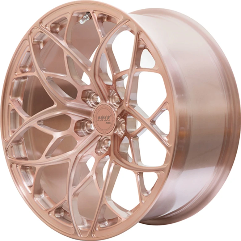 

5X120 5X114.3 5X100 5X108 18/19 Inch Forged Aluminium Alloy Luxury Car Wheels New Multi Spoke Rims