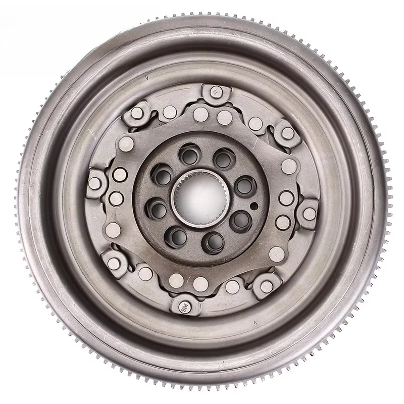 

SP 2024 Best Selling 02E DQ250 6 Speed Transmission Clutch Flywheel for VW 03L105266DE 03C105266F