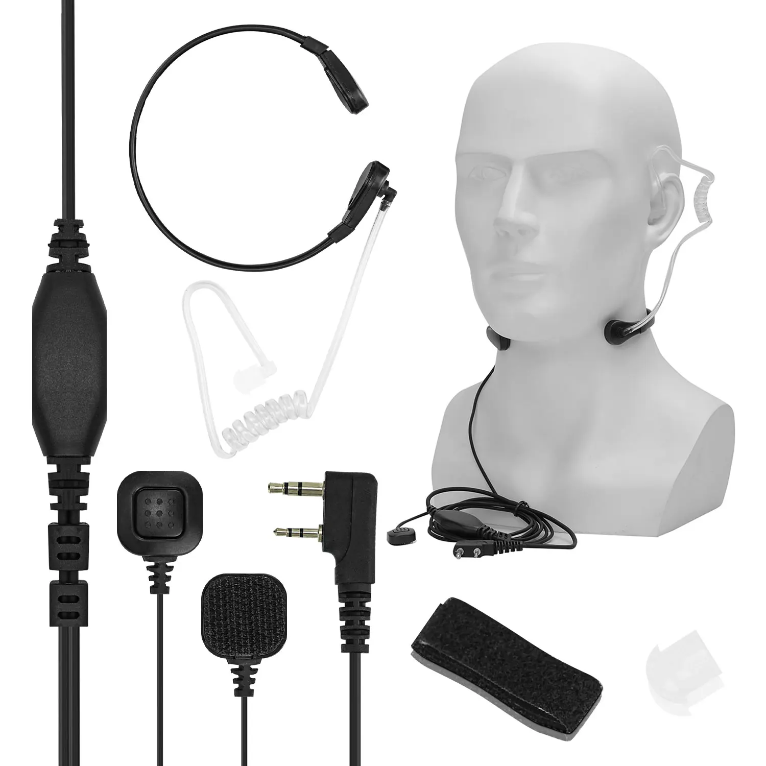 Thumbnail 3 - #9 Cheapest Walkie Talkie Earpieces Deals You Can Get