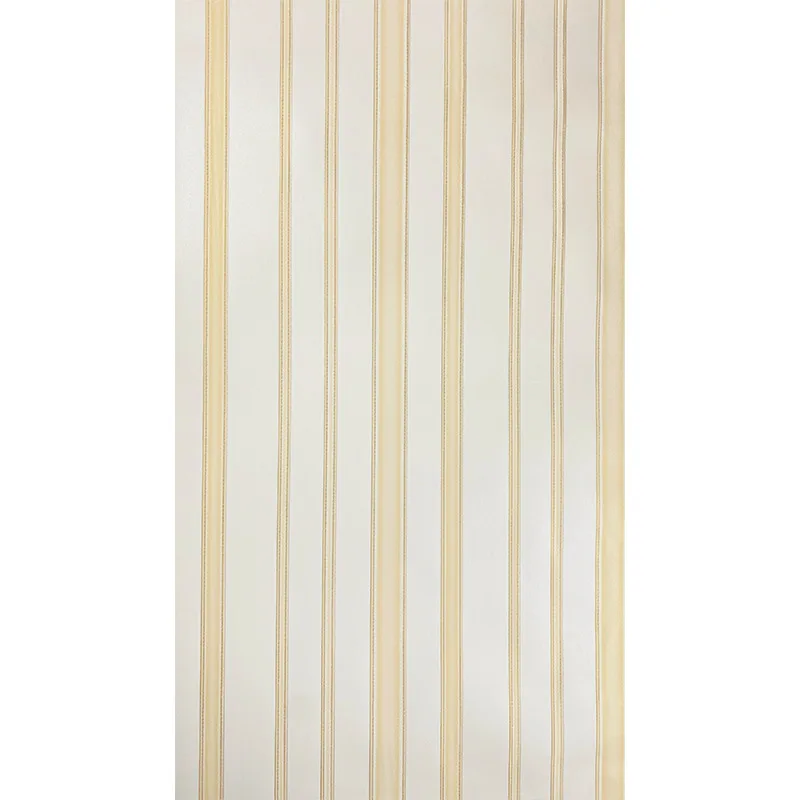 Modern Minimalist Vertical Stripe Wallpaper Gradual Morandi Color Eco Friendly Non Woven Living Room Bedroom Background Wall