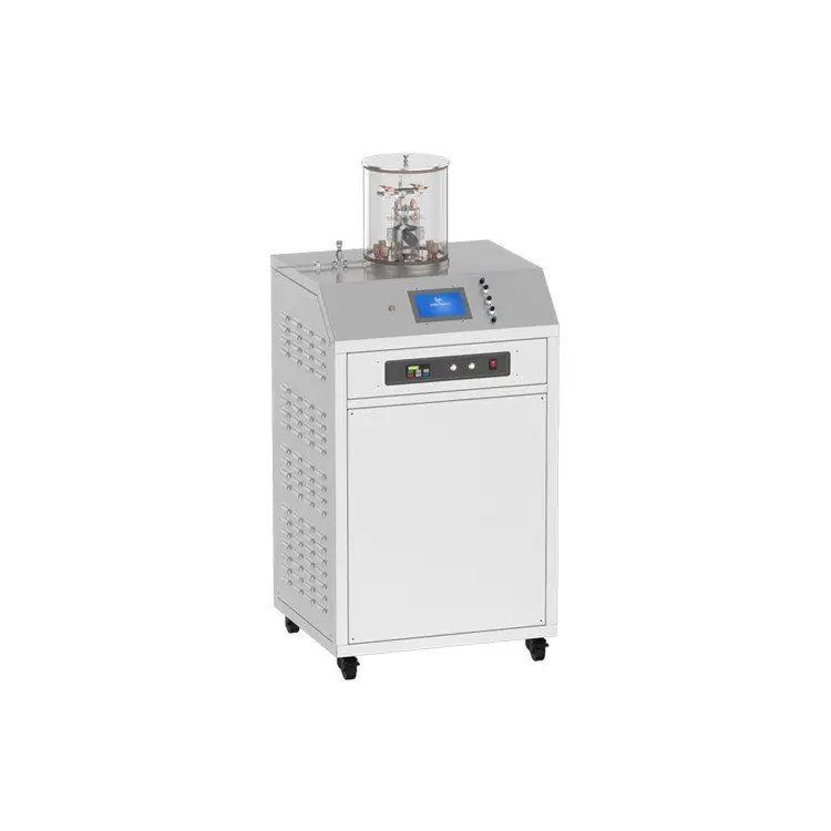 Multifunctionele Coatingmachine: Plasma Sputteren En Thermisch Verdampen En Koolstofcoating