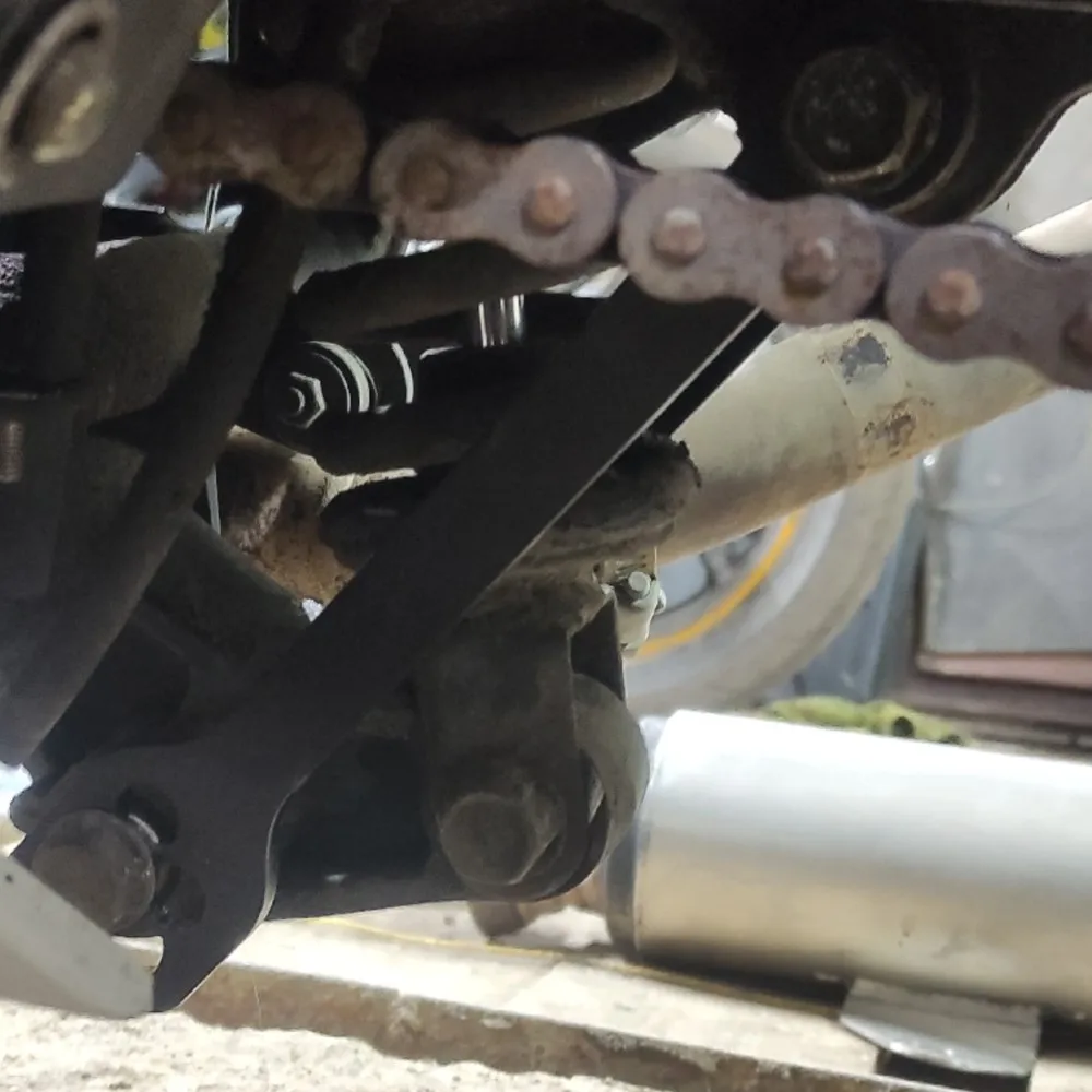 Lowering Links Kit For KAWASAKI ZX6R ZX9R ZX10R ZX12R ZX-6RR ZZR600 ZZR1200 ZX 6R 9R 10R Rear Suspension Cushion Drop Connecting