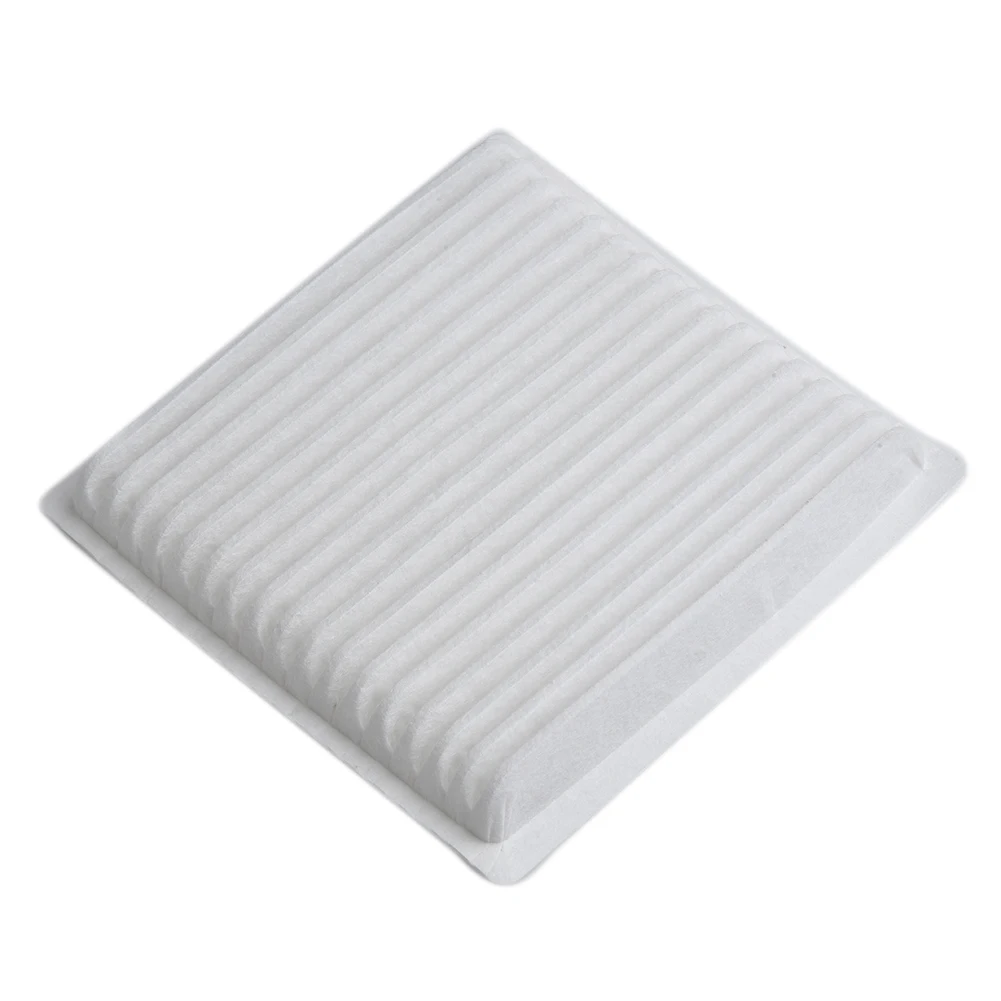 Cabin Air Filter Made By Dual Layer Melt Blown Counstruction Methed For Mitsubishi Mirage For G4 High-efficiency Cabin Air Filte